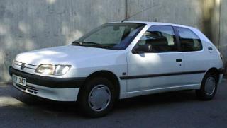 Peugeot 306 XR ('95)